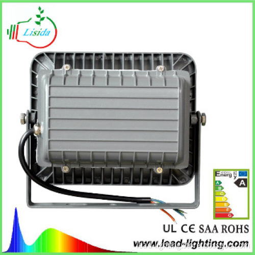CE,RoHS,FCC,SAA,UL approved led flood lighting 3 years warranty